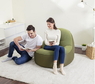 Надувное кресло Bestway 75082, 105 х 98 х 76 см, зеленое (11448)