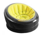 Надувное кресло Intex 66582, 112 х 109 х 69 см, желтое (11452)