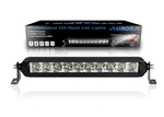 Светодиодная фара балка - 30 см.AURORA ALO-S5-10 50W (11495)