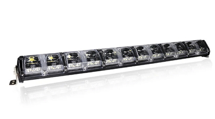 Адаптивная LED фара - балка - 82 см. Aurora Evolve ALO-N30-372W (11499)
