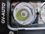 Дополнительная фара LED GV - S1020F рабочий свет 20 Вт - 12 см (11501)