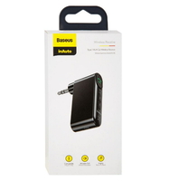Автомобильный Bluetooth Адаптер Baseus WXQY (11540) 