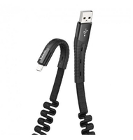 Кабель USB HOCO U78 Cotton treasure Type-C (2.4A) (1.2M) (11576) 