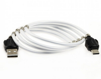 Кабель USB MOXOM MX-CB46 Type-C (2.4A) (1M)(11577) 