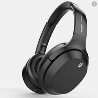 Наушники Bluetooth MOXOM MX-WL17 Чёрный(11578) 