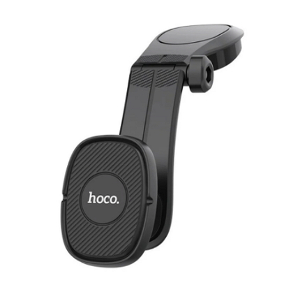 Автодержатель Hoco CA61 Чёрный (11601)