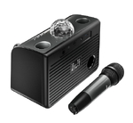Колонка Bluetooth HOCO BS41 Warm Sound караоке Чёрный (11603)
