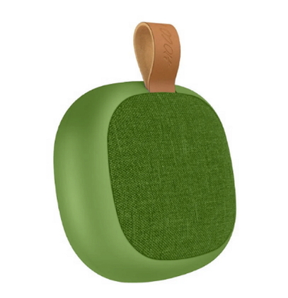 Колонка Bluetooth HOCO BS31 Bright sound Зелёный (11604)