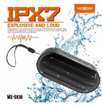 Колонка Bluetooth MOXOM MX-SK06 Чёрный (11605)