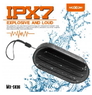 Колонка Bluetooth MOXOM MX-SK06 Чёрный (11605)