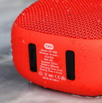 Колонка Bluetooth MOXOM MX-SK10 Красный (11607)