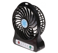 Вентилятор портативний MINI FAN (11613) аккумуляторний