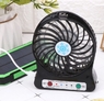 Вентилятор портативний MINI FAN (11613) аккумуляторний
