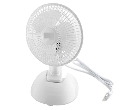 Настольный вентилятор MS 1623 Fan 6" 2 in 1 (11615)