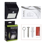 Настенный светильник на солнечной батарее Solar Powered LED Wall Light (11544)