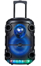 Колонка портативная с микрофонами Temeisheng TMS-1210 12" (11658) Колонка портативная с микрофонами Temeisheng TMS-1210 12" (11658)