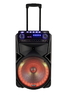 Колонка портативная с микрофонами Temeisheng TMS-012 12" динамик 100 вт (11659)