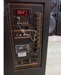 Портативная колонка с микрофонами Temeisheng QX-1020 300W(11665)