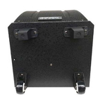 Колонка акумуляторная Temeisheng QX-1214 комбоусилитель акустика USB/FM/Bluetooth(11666)