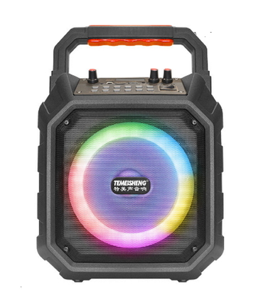 Акумуляторна Bluetooth колонка Temeisheng A6-7 (11670)