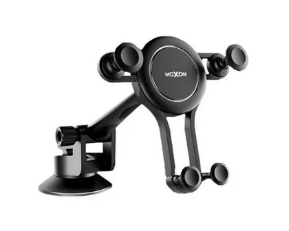 Автодержатель MOXOM MX-VS04 Чёрный (11699)