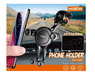 Автодержатель MOXOM MX-VS04 Чёрный (11699)