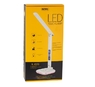 Настольная светодиодная сенсорная led лампа ночник Remax RL-E270 с дисплеем USB питание (11716)