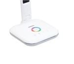 Настольная светодиодная сенсорная led лампа ночник Remax RL-E270 с дисплеем USB питание (11716)