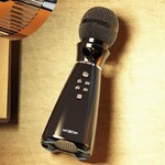 Караоке микрофон Bluetooth MOXOM MX-SK21(11732)