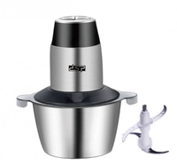Измельчитель электрический DSP KM4021 с металлической чашей чоппер 300 Вт(11737) 