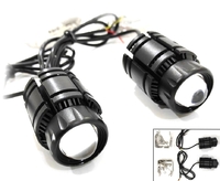 Дополнительный свет Led laser фара 40Вт СТГ,ближний,дальний(11747) 