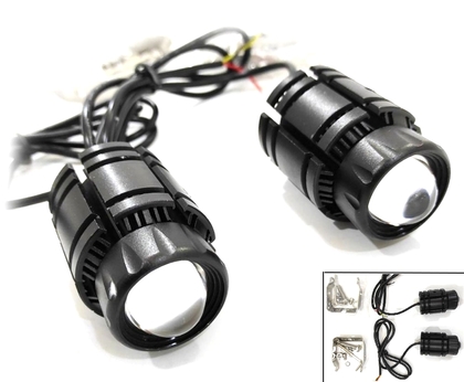 Дополнительный свет Led laser фара 40Вт СТГ,ближний,дальний(11747)