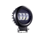 Світлодіодна фара кругла LED 30Вт  СТГ ближнє світло, нижнє кріплення, 12–24V(13482)