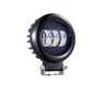 Світлодіодна фара кругла LED 30Вт  СТГ ближнє світло, нижнє кріплення, 12–24V(13482)
