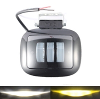 Светодиодная фара Lider Restyling 45W Белый,желтый свет,ближний,дальний, верхнее крепление(11754) 
