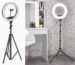 Кольцевая лампа Light RGB 10″ 25см(11765)