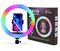 Кольцевая лампа Light RGB 8″ 20см(11766)