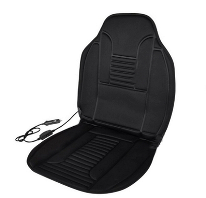 Накидка з підігрівом для автомобільного сидіння Elegant plus 96 х 46 см (11778)