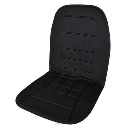 Накидка з підігрівом для автомобільного сидіння Elegant plus 98Х48 см (11779)