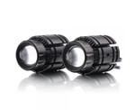 Дополнительный свет Led laser фара 40Вт СТГ,ближний,дальний,2 цвета(11801)