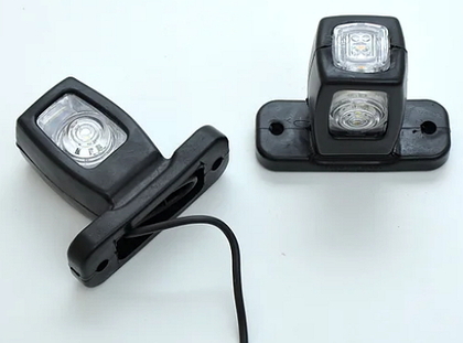 Габарит рога Kogel-Krone 6 LED малі тристоронній (11826)