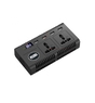 Преобразователь напряжения LK-4298  12V-24V-220V 200w(11843)
