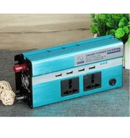 Преобразователь напряжения LK-4800  12V-220V 1000w(11844) 