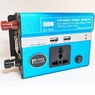 Преобразователь напряжения LK- 4400  12V-220V 500w (11845)