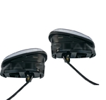Комплект противотуманных Led фар DAEWOO LANOS,ZAZ CHANCE, 45W+DRL(11852)