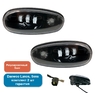 Комплект противотуманных Led фар DAEWOO LANOS,ZAZ CHANCE, 45W+DRL(11852)