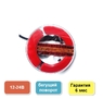 Фонарь задний DG-103 Truck light 12-24V бегущий поворот(11853)