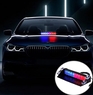 Стробоскоп на торпеду авто S9 BR 12V красно-синий(11856)