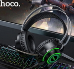 Игровые наушники HOCO ESD06 Чёрный (11871)
