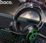 Игровые наушники HOCO ESD06 Чёрный (11871)